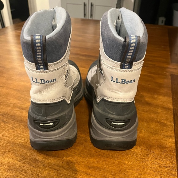 LL Bean winter boot - Picture 3 of 6